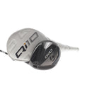 TaylorMade Qi10 Graphite Mens Right Hand Driver 10.5* Stiff - Fujikura Ventus TR 5-S