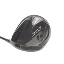 TaylorMade Qi10 Graphite Mens Right Hand Driver 10.5* Stiff - Fujikura Ventus TR 5-S