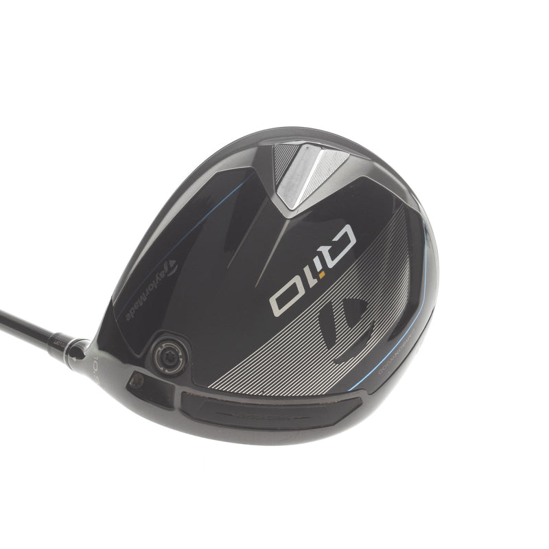 TaylorMade Qi10 Graphite Mens Right Hand Driver 10.5* Stiff - Fujikura Ventus TR 5-S