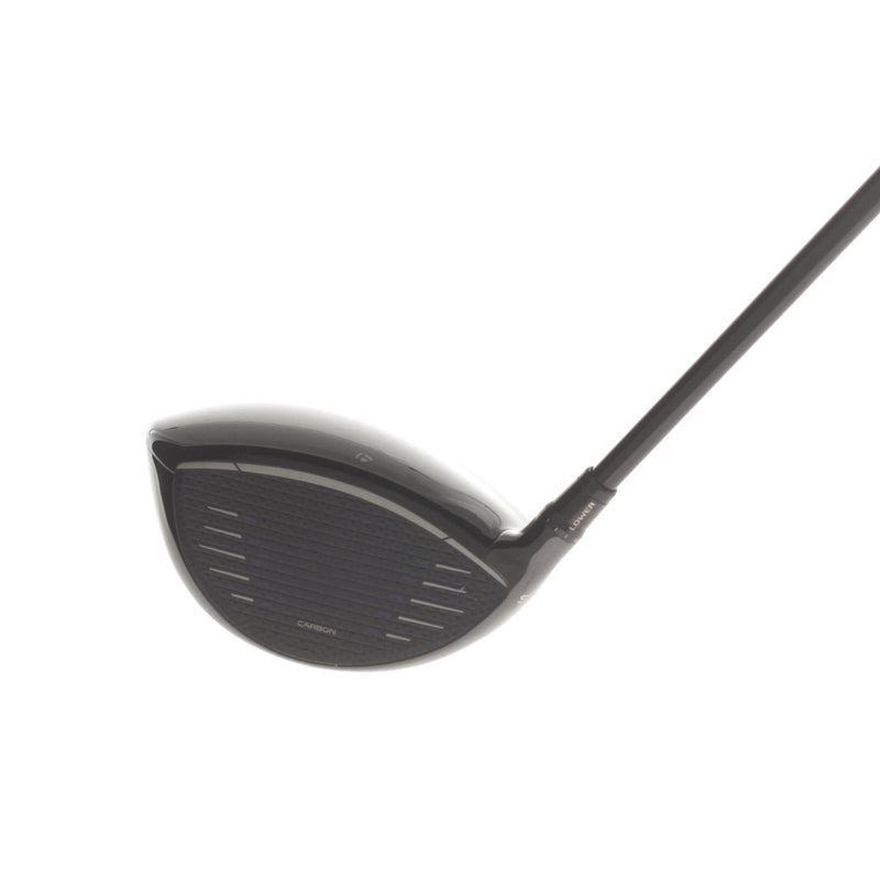 TaylorMade Qi10 Graphite Mens Right Hand Driver 10.5* Stiff - Fujikura Ventus TR 5-S