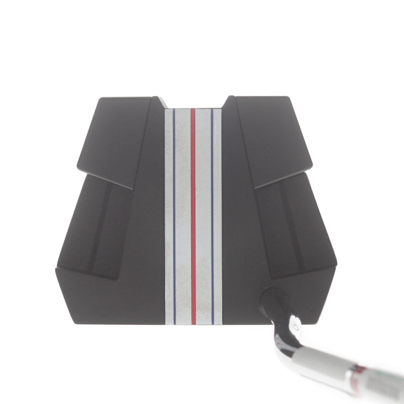 Odyssey Eleven Triple Track Mens Right Hand Putter 34" Mallet Odyssey - Odyssey