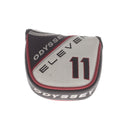 Odyssey Eleven Triple Track Mens Right Hand Putter 34" Mallet Odyssey - Odyssey