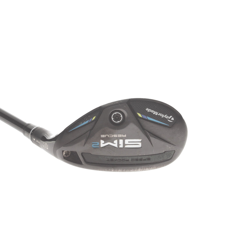 TaylorMade Sim2 Graphite Mens Right Hand 2 Hybrid 17* Regular - Tensei AV Blue 70HY