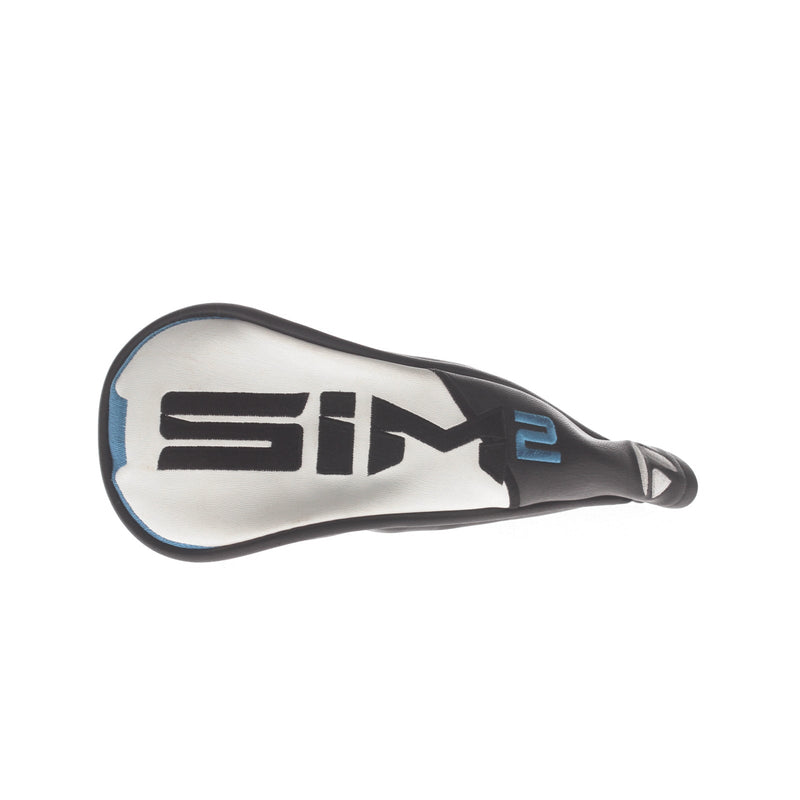 TaylorMade Sim2 Graphite Mens Right Hand 2 Hybrid 17* Regular - Tensei AV Blue 70HY