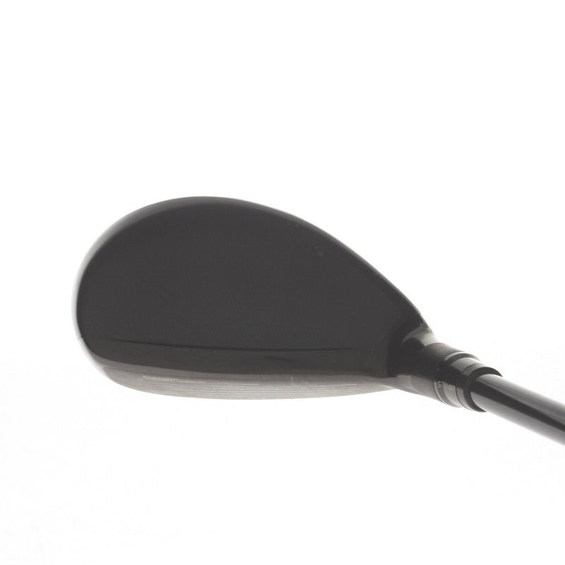 TaylorMade Sim2 Graphite Mens Right Hand 4 Hybrid 22* Stiff - Fujikura Ventus 7-S