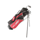 Masters MC-J 530 Steel/Graphite Junior Right Hand Package Set Junior