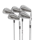 Mizuno JPX-921 Forged Steel Mens Right Hand Irons 6-PW Stiff - Project X LS 6.0 120g