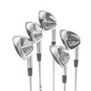 Mizuno JPX-921 Forged Steel Mens Right Hand Irons 6-PW Stiff - Project X LS 6.0 120g