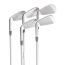 Mizuno JPX-921 Forged Steel Mens Right Hand Irons 6-PW Stiff - Project X LS 6.0 120g