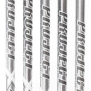 Mizuno JPX-921 Forged Steel Mens Right Hand Irons 6-PW Stiff - Project X LS 6.0 120g