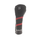 Ram 2 EZ Graphite Mens Right Hand Fairway 5 Wood 19* Senior - RAM Supalite Graphite 62g