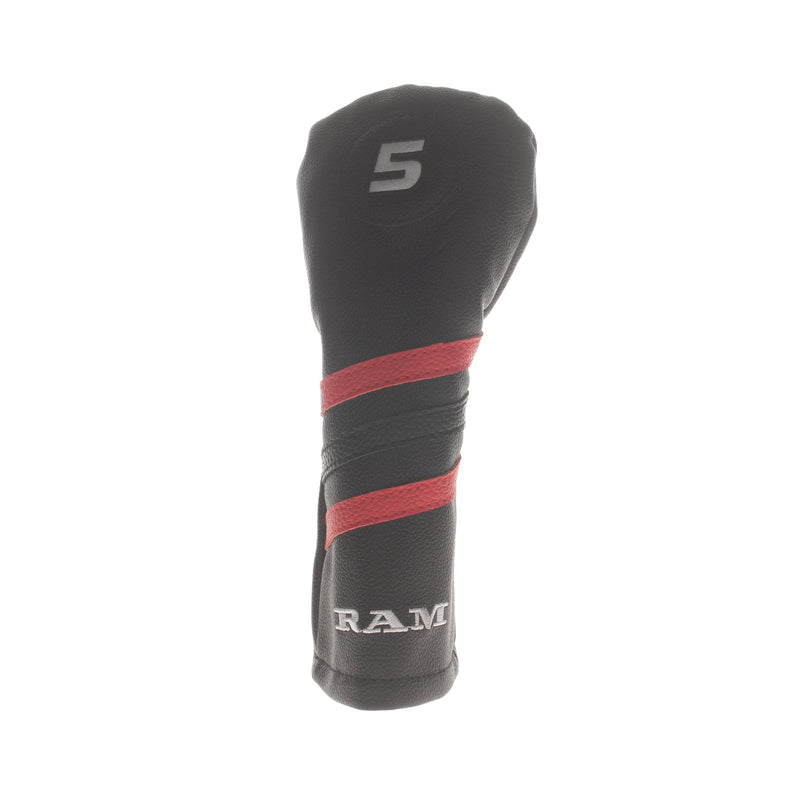 Ram 2 EZ Graphite Mens Right Hand Fairway 5 Wood 19* Senior - RAM Supalite Graphite 62g