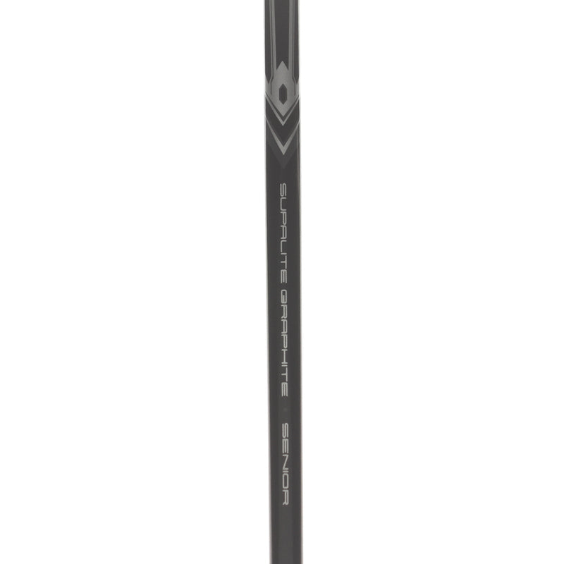 Ram 2 EZ Graphite Mens Right Hand Fairway 7 Wood 21* Senior - RAM Supalite Graphite 62g