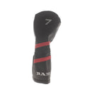 Ram 2 EZ Graphite Mens Right Hand Fairway 7 Wood 21* Senior - RAM Supalite Graphite 62g