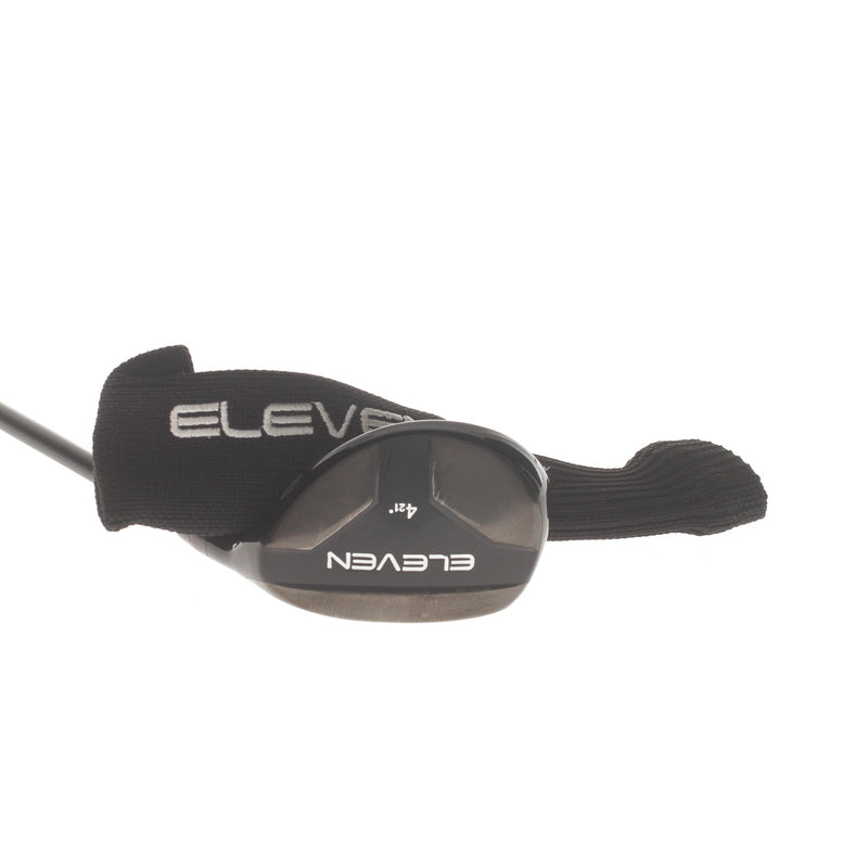 Eleven 4 Hybrid Graphite Mens Right Hand 4 Hybrid 21* Senior - KBS Tour Graphite Iron 60g
