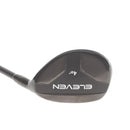 Eleven 4 Hybrid Graphite Mens Right Hand 4 Hybrid 21* Senior - KBS Tour Graphite Iron 60g