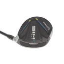 TaylorMade Sim2 Max Graphite Mens Right Hand Fairway 5 Wood 18* Stiff - Fujikura Ventus 6-S