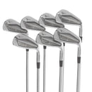 Mizuno JPX 919 Forged Steel Mens Right Hand Irons 4-PW Stiff - Dynamic Gold 105 S300