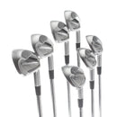 Mizuno JPX 919 Forged Steel Mens Right Hand Irons 4-PW Stiff - Dynamic Gold 105 S300