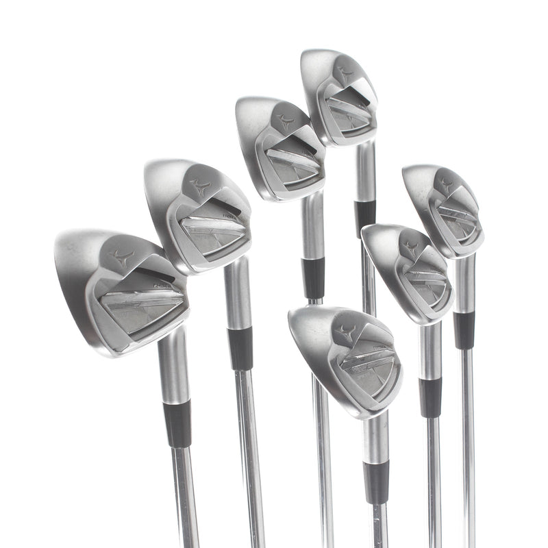 Mizuno JPX 919 Forged Steel Mens Right Hand Irons 4-PW Stiff - Dynamic Gold 105 S300