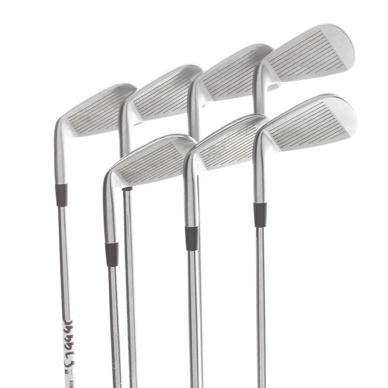 Mizuno JPX 919 Forged Steel Mens Right Hand Irons 4-PW Stiff - Dynamic Gold 105 S300