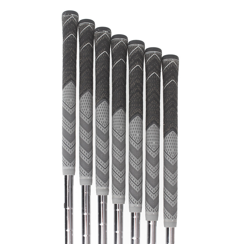 Mizuno JPX 919 Forged Steel Mens Right Hand Irons 4-PW Stiff - Dynamic Gold 105 S300