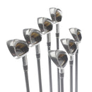 Nike SQ Sumo Graphite Mens Right Hand Irons 4-PW Stiff - Diamana Sasquatch