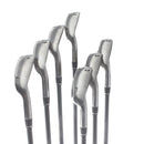 Nike SQ Sumo Graphite Mens Right Hand Irons 4-PW Stiff - Diamana Sasquatch