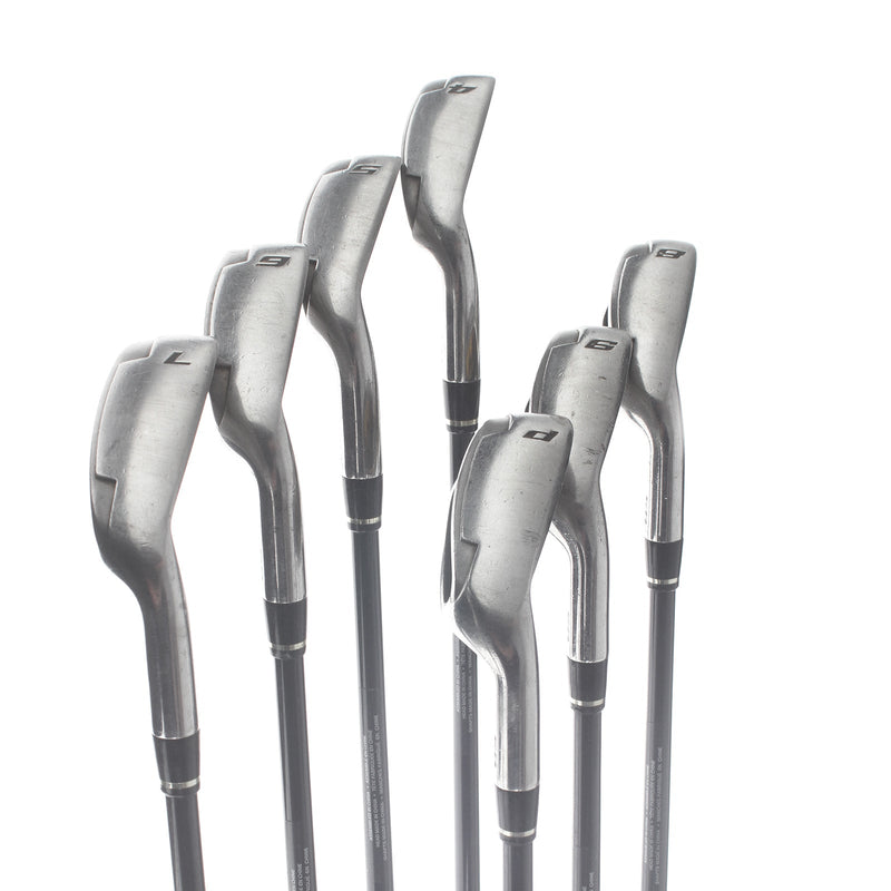 Nike SQ Sumo Graphite Mens Right Hand Irons 4-PW Stiff - Diamana Sasquatch