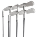 Nike SQ Sumo Graphite Mens Right Hand Irons 4-PW Stiff - Diamana Sasquatch