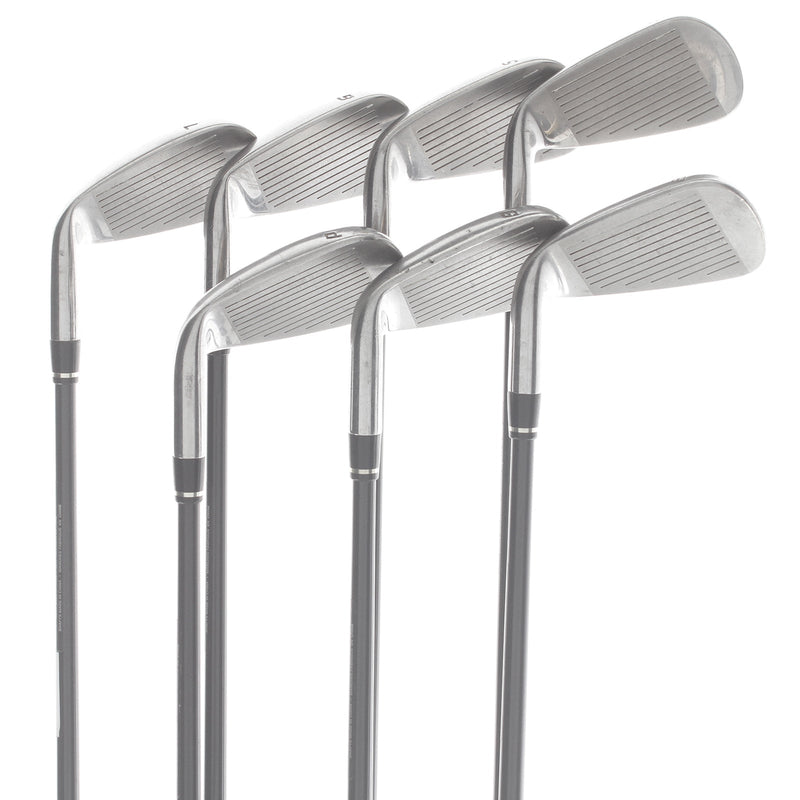 Nike SQ Sumo Graphite Mens Right Hand Irons 4-PW Stiff - Diamana Sasquatch
