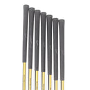 Nike SQ Sumo Graphite Mens Right Hand Irons 4-PW Stiff - Diamana Sasquatch