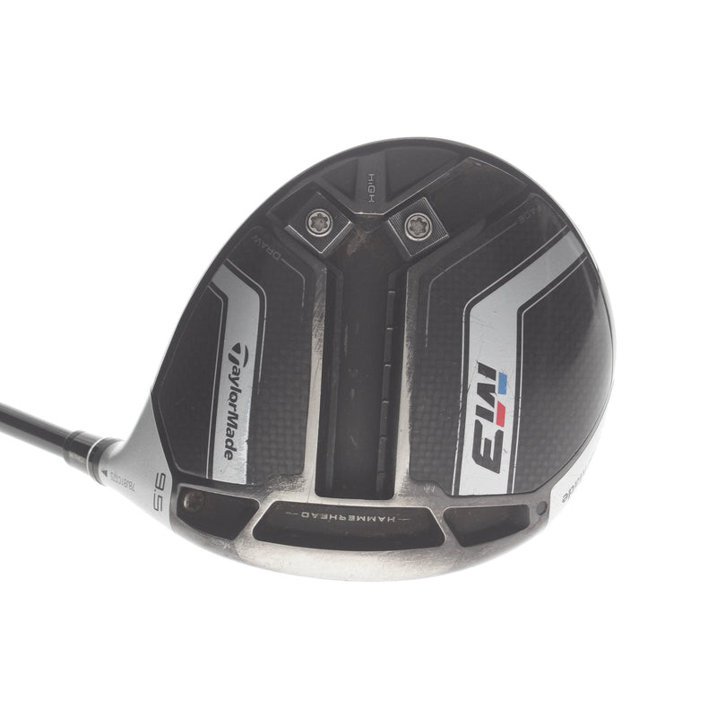 TaylorMade M3 Graphite Mens Right Hand Driver 9.5* Regular - Tensei Blue CK Series 50