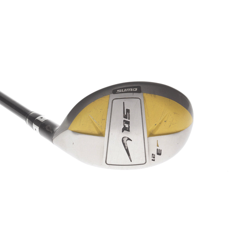 Nike Sumo SQ Graphite Mens Right Hand 3 Hybrid 19* Regular - UST Axiv Core 75g