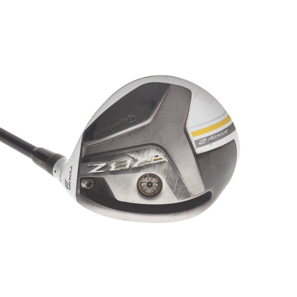 TaylorMade RBZ Stage 2 Graphite Mens Right Hand Fairway 3 Wood 14.5* Regular - TaylorMade Rocketfuel 70g