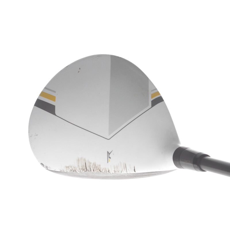 TaylorMade RBZ Stage 2 Graphite Mens Right Hand Fairway 3 Wood 14.5* Regular - TaylorMade Rocketfuel 70g