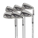 Cobra Speedzone Steel Mens Right Hand Irons 5-PW Regular - Cobra