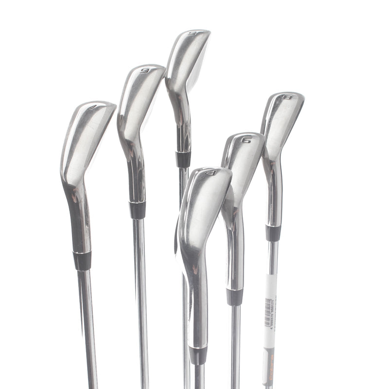 Cobra Speedzone Steel Mens Right Hand Irons 5-PW Regular - Cobra