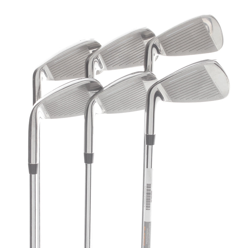 Cobra Speedzone Steel Mens Right Hand Irons 5-PW Regular - Cobra