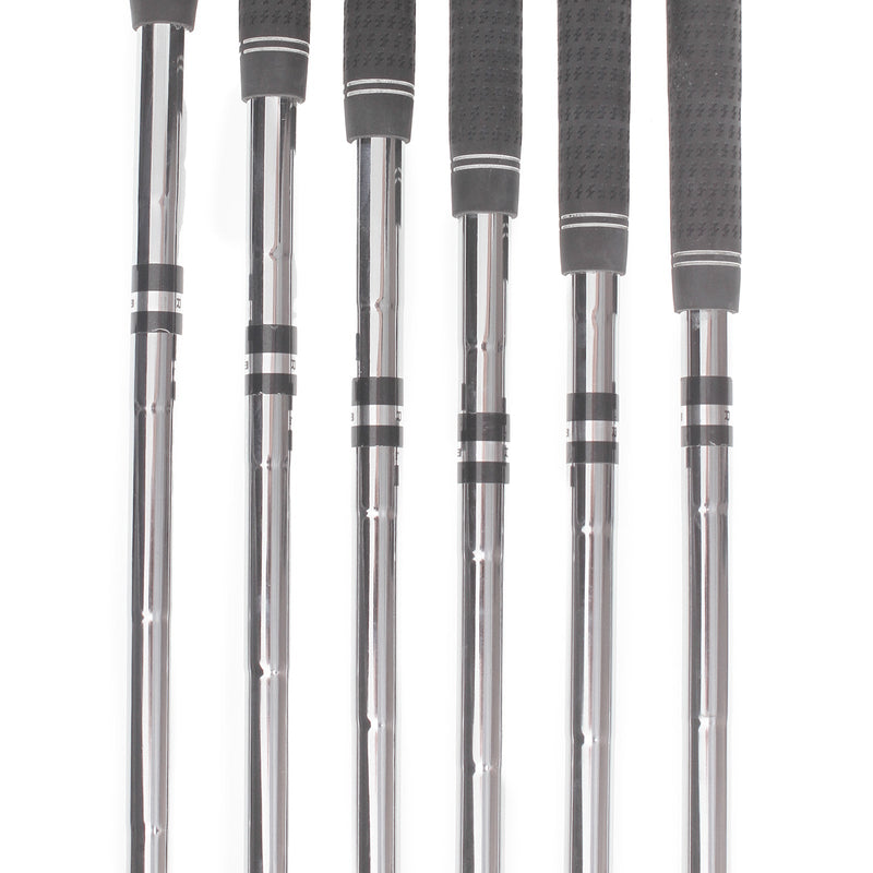 Cobra Speedzone Steel Mens Right Hand Irons 5-PW Regular - Cobra