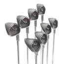 Ping G10 Steel Mens Right Hand Irons 5-SW Black Dot Regular - Ping AWT