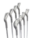 Ping G10 Steel Mens Right Hand Irons 5-SW Black Dot Regular - Ping AWT