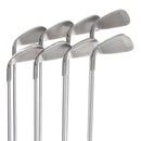 Ping G10 Steel Mens Right Hand Irons 5-SW Black Dot Regular - Ping AWT