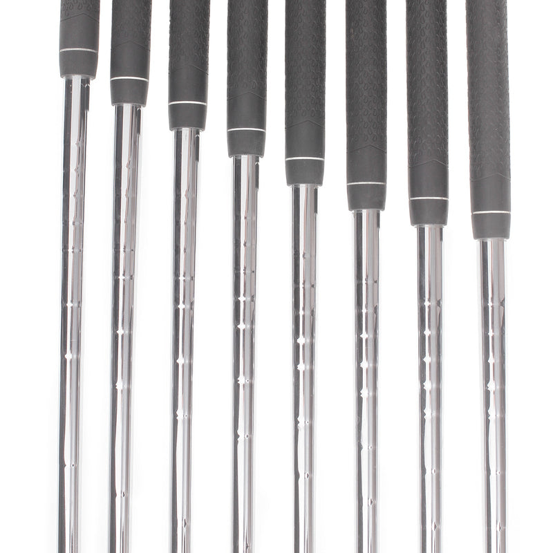 Ping G10 Steel Mens Right Hand Irons 5-SW Black Dot Regular - Ping AWT