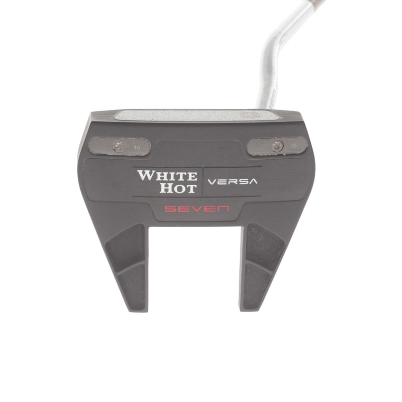 Odyssey White Hot Versa Seven Mens Right Hand Putter 34" Mallet - Odyssey