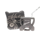 TaylorMade Spider Tour Mens Right Hand Putter 34" Mallet - Super Stroke Pistol GTR1.0