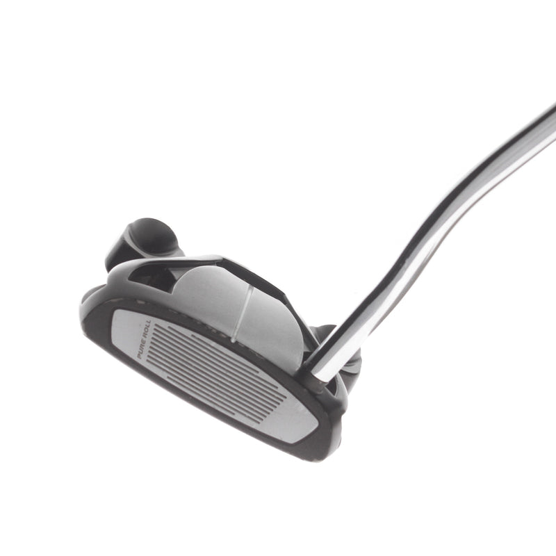TaylorMade Spider Tour Mens Right Hand Putter 34" Mallet - Super Stroke Pistol GTR1.0