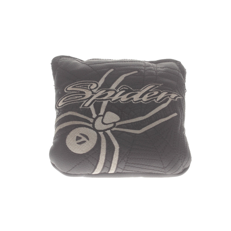 TaylorMade Spider Tour Mens Right Hand Putter 34" Mallet - Super Stroke Pistol GTR1.0