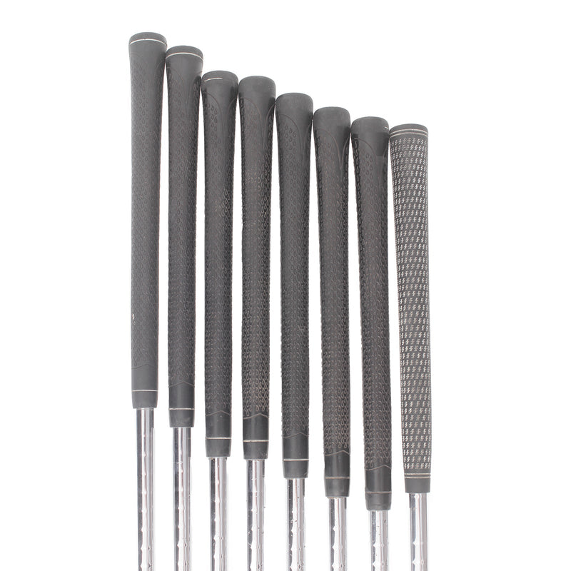 Ping G5 Steel Mens Right Hand Irons 4-SW Black Dot Regular - Ping