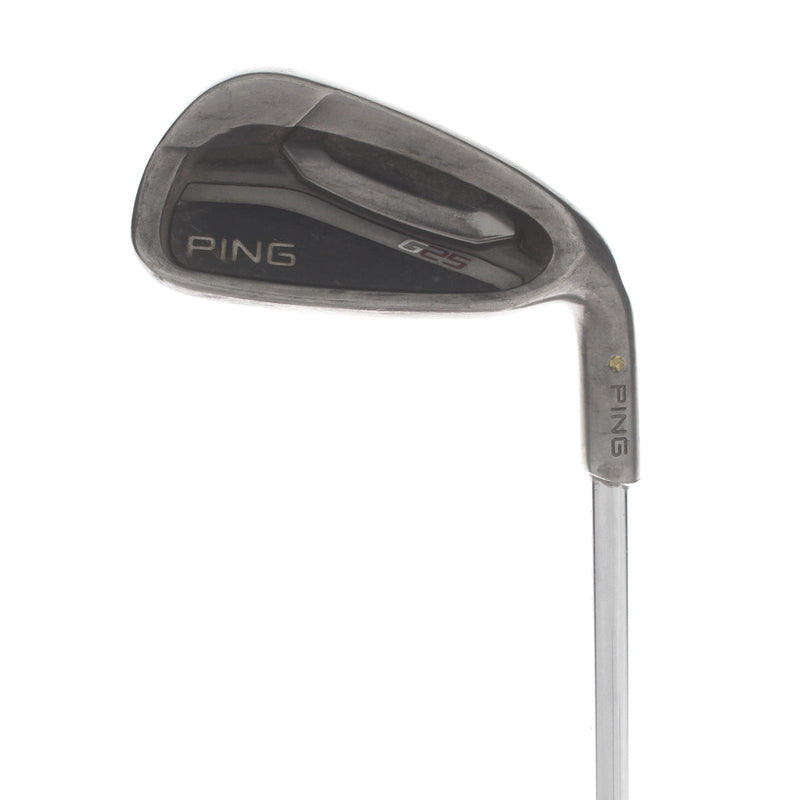 Ping G25 Steel Mens Right Hand 8 Iron Yellow Dot 36* 1.5* Upright Regular - Ping CFS